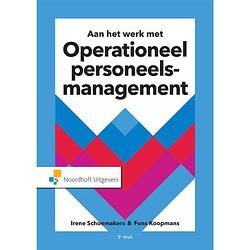 Foto van Operationeel personeelsmanagement