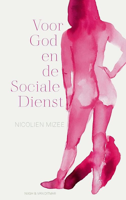 Foto van Voor god en de sociale dienst - nicolien mizee - ebook (9789038806914)