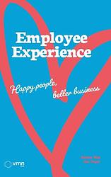 Foto van Employee experience - gea peper, heleen mes - paperback (9789462158009)