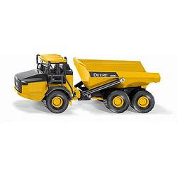 Foto van Super john deere dumper