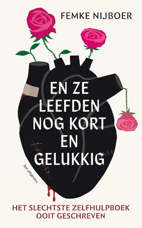 Foto van En ze leefden nog kort en gelukkig - femke nijboer - ebook