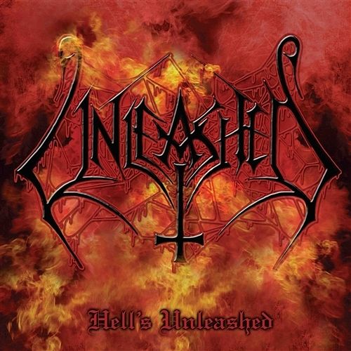 Foto van Hell's unleashed - lp (3481575573569)