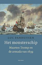 Foto van Het monsterschip - luc panhuysen - paperback (9789045048437)