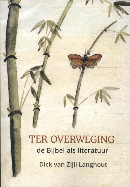 Foto van Ter overweging - dick van zijll langhout - paperback (9789493288058)