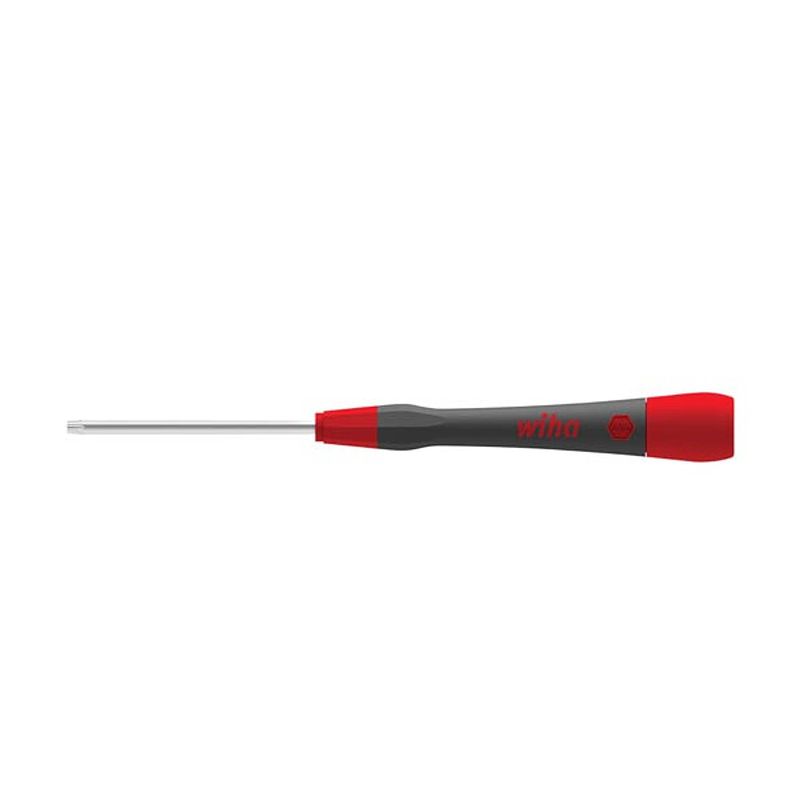 Foto van Wiha fijnschroevendraaier picofinish® torx plus® tamper resistant (42495) 40 mm