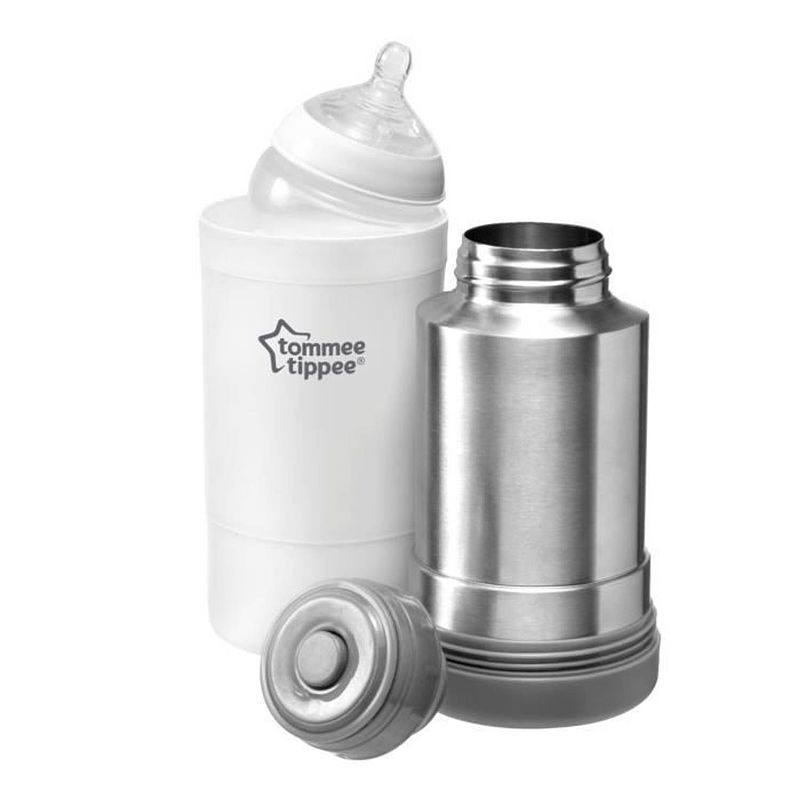 Foto van Tommee tippee thermosflessenwarmer travel