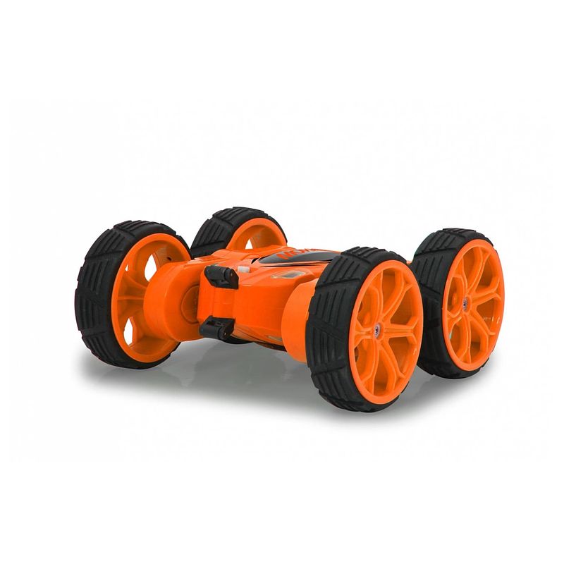 Foto van Jamara stuntwagen rc mover li-ion junior 2,4 ghz oranje