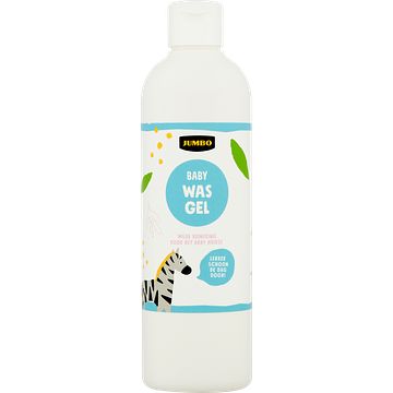 Foto van Jumbo baby wasgel 300ml