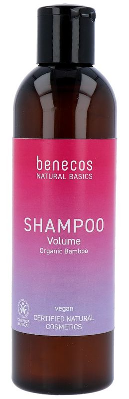 Foto van Benecos volume shampoo