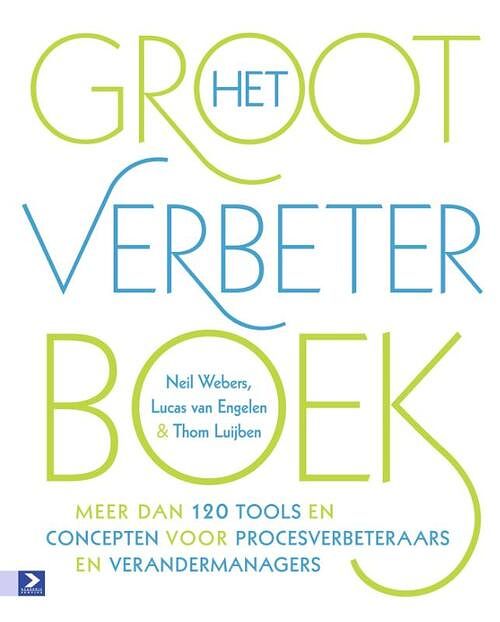 Foto van Het groot verbeterboek - lucas van engelen, neil webers, thom luijben - ebook (9789052619552)