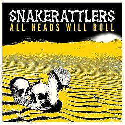 Foto van All heads will roll - cd (5055869562027)