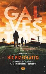 Foto van Galveston - nic pizzolatto - ebook (9789021458625)