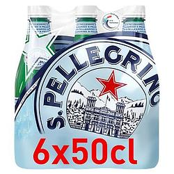 Foto van S.pellegrino® licht bruisend natuurlijk mineraalwater 6 x 500ml bij jumbo