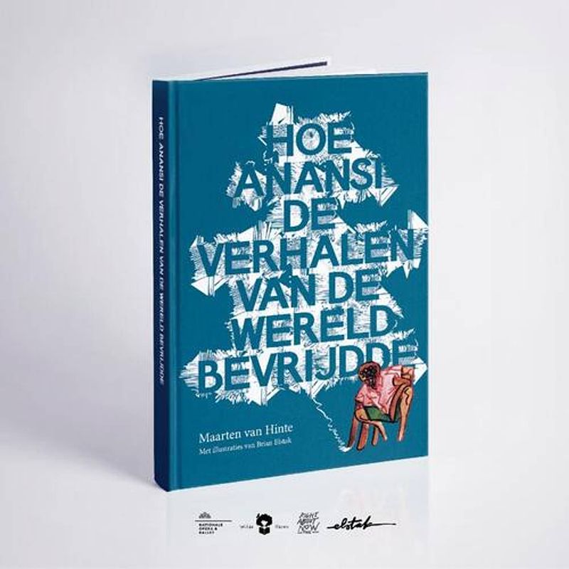 Foto van Hoe anansi de verhalen van de wereld bevrijdde