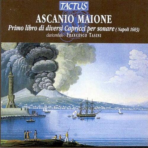 Foto van Maione: primo libro di diversi capr - cd (8007194103144)