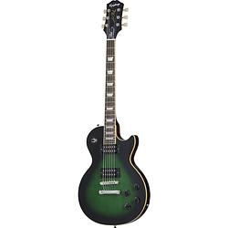 Foto van Epiphone slash les paul standard anaconda burst elektrische gitaar met koffer