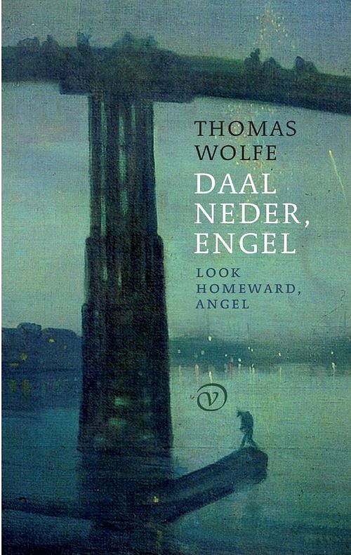 Foto van Daal neder, engel - thomas wolfe - ebook (9789028282148)