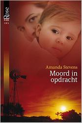 Foto van Moord in opdracht - amanda stevens - ebook