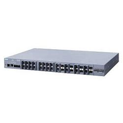 Foto van Siemens 6gk5526-8gr00-3ar2 netwerk switch 10 / 100 / 1000 mbit/s