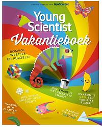 Foto van Young scientist vakantieboek zomer 2023 - paperback (9789085718130)