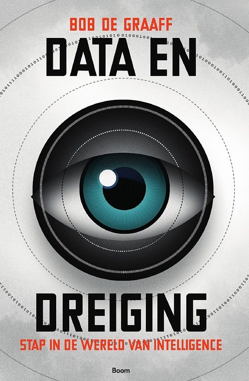 Foto van Data en dreiging - bob de graaf - ebook (9789461274540)