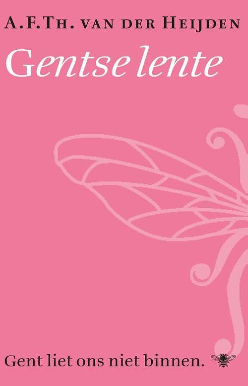 Foto van Gentse lente - a.f.th. van der heijden - ebook