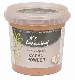 Foto van Its amazing cacao powder 300 gr