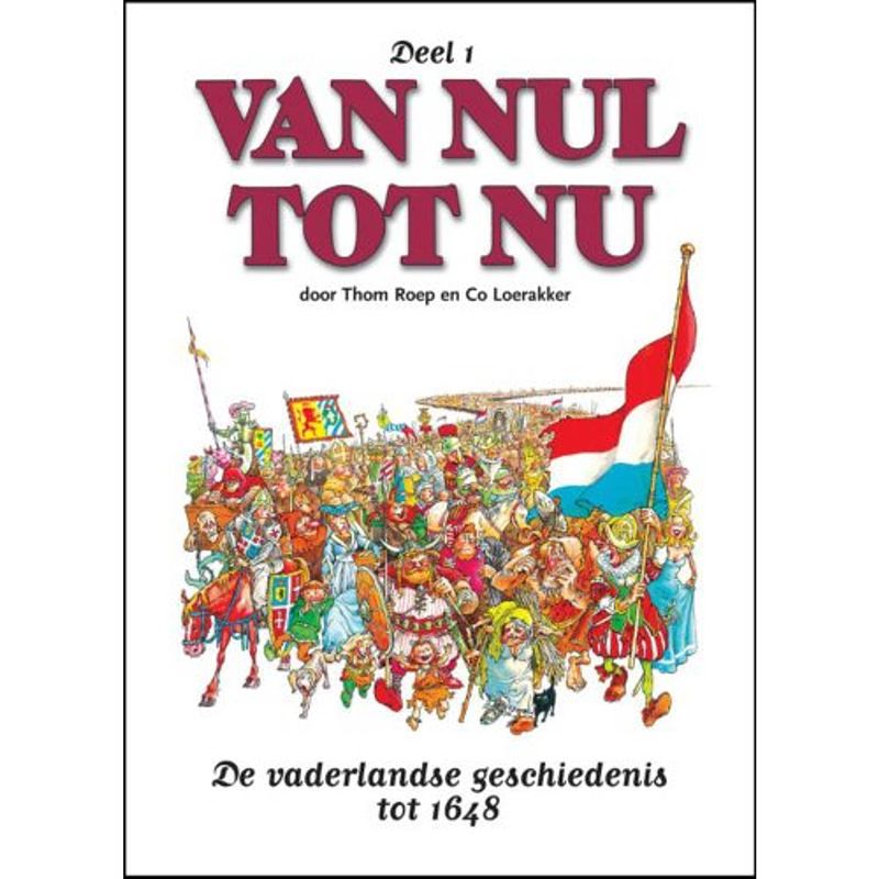 Foto van Van nul tot nu / 1