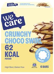 Foto van Wecare choco crunchy swirl gluten free