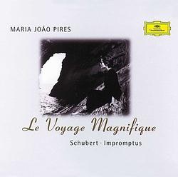 Foto van Maria joao pires - le voyage magnifique - cd (0028945755021)