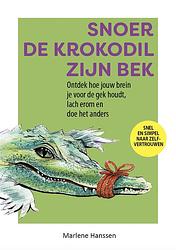 Foto van Snoer de krokodil zijn bek - marlene hanssen - ebook (9789493187337)