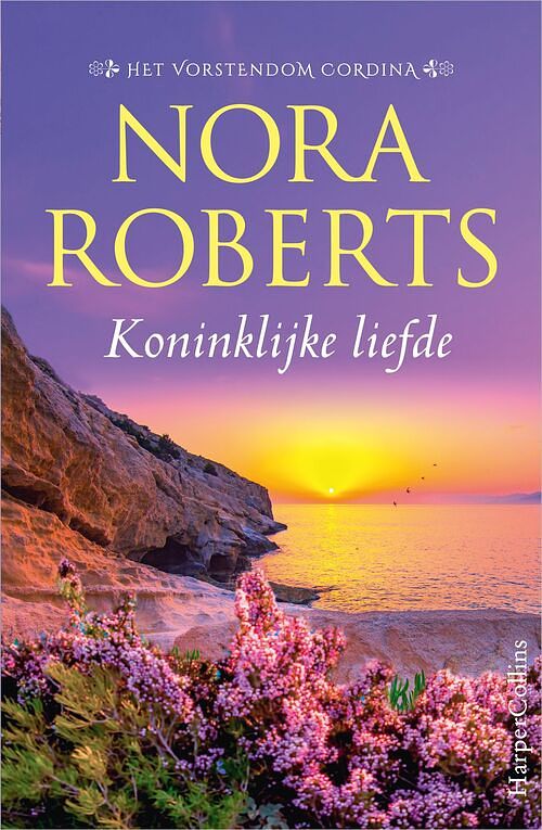 Foto van Koninklijke liefde - nora roberts - ebook (9789402767032)