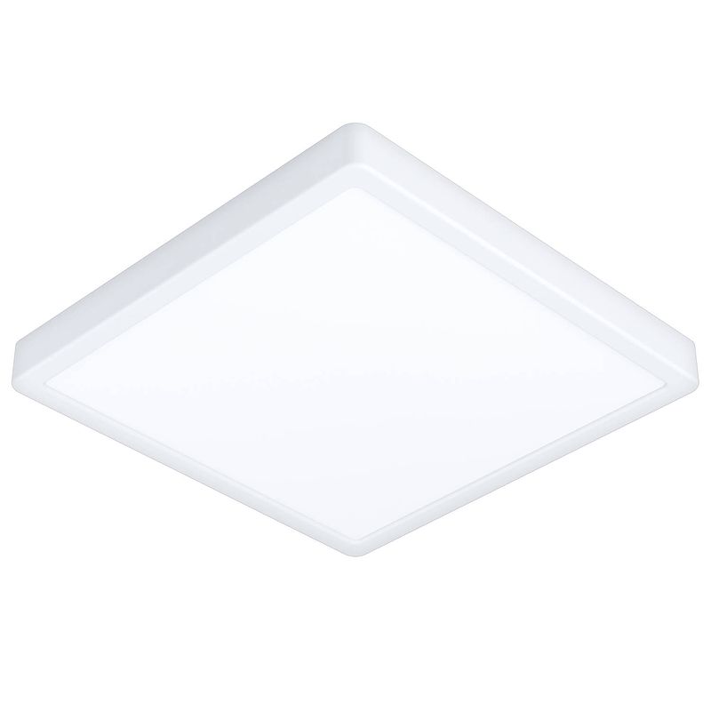 Foto van Eglo argolis 2 opbouwlamp - led - 28,5 cm - wit