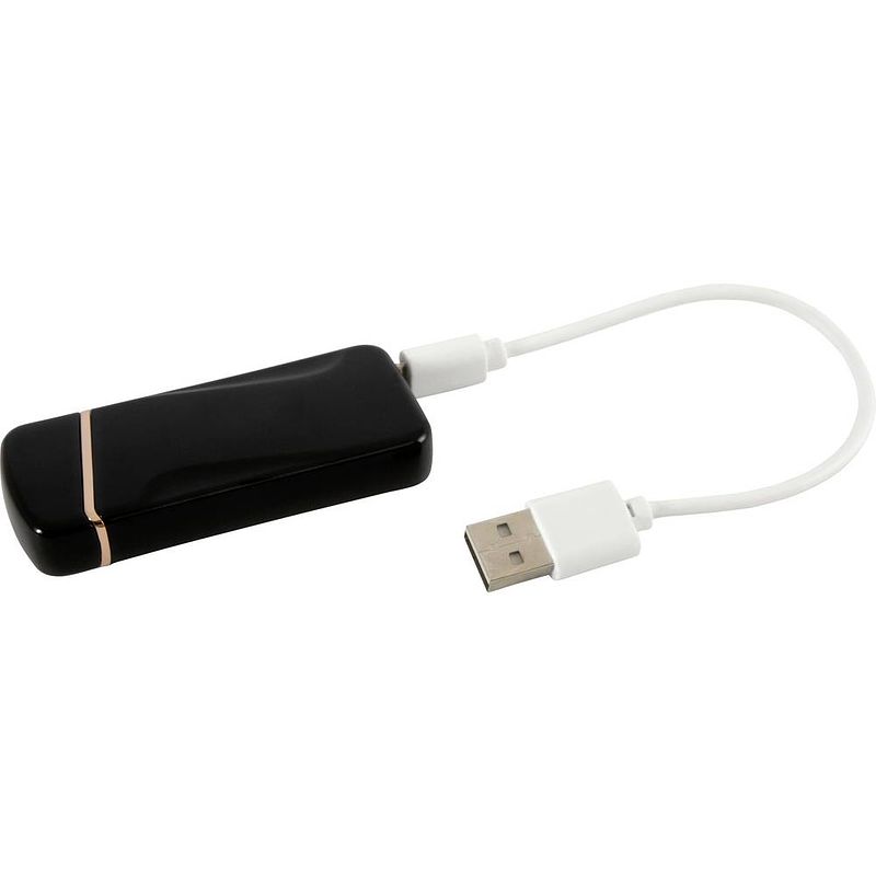 Foto van Inolight cl 6 555-600 usb-aansteker brandstof: stroom