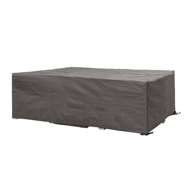 Foto van Outdoor covers premium loungesethoes - 75x150x200 cm