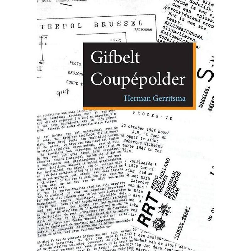 Foto van Gifbelt coupépolder