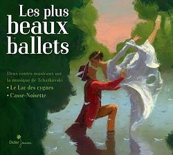 Foto van Les plus beaux ballets - cd (9782278091201)