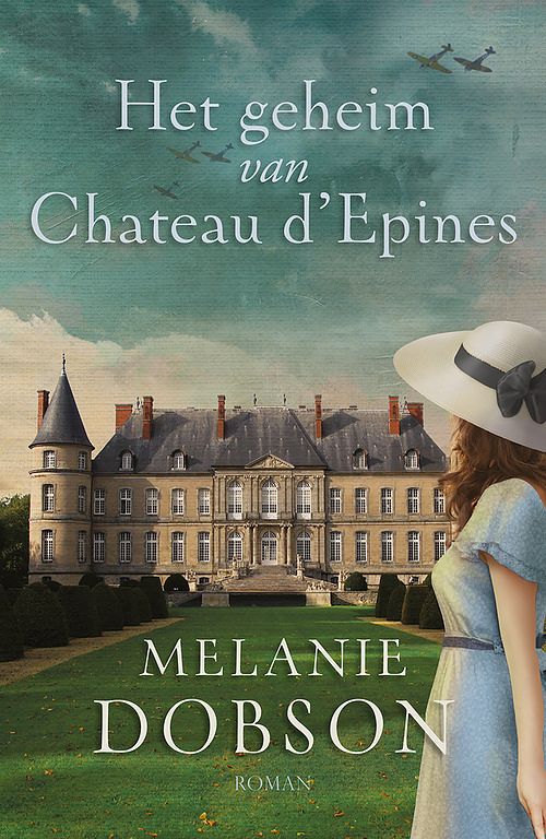 Foto van Het geheim van chateau d´epines - melanie dobson - ebook (9789029727044)