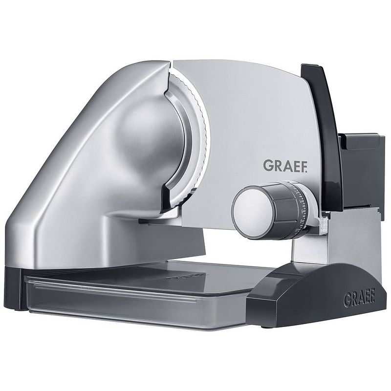 Foto van Graef s50000 snijmachine sks 500 zilver