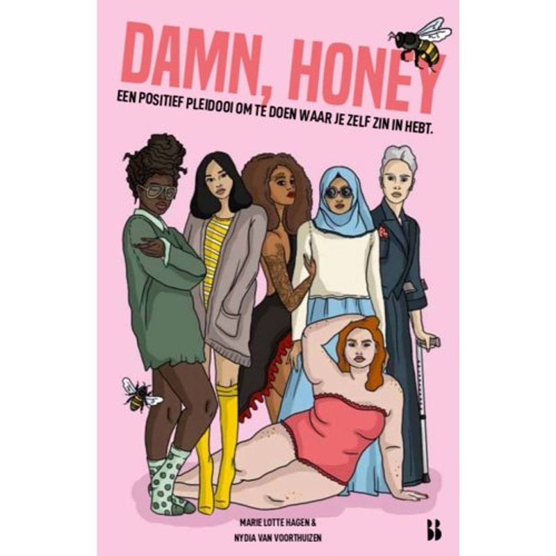 Foto van Damn, honey