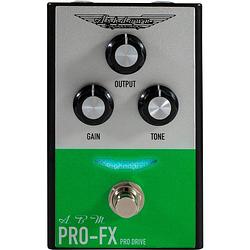 Foto van Ashdown pro fx pro drive overdrive pedaal voor basgitaar