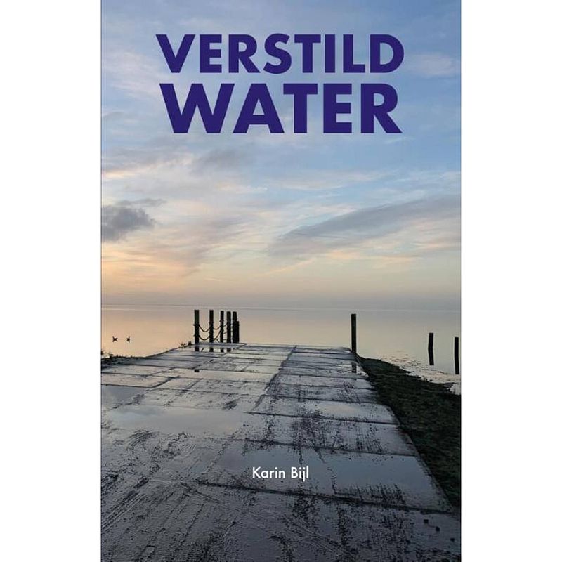 Foto van Verstild water