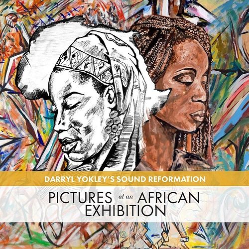 Foto van Pictures at an african exhibition - cd (0609311393698)