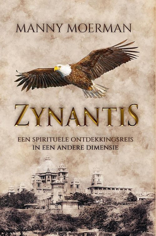 Foto van Zynantis - manny moerman - ebook