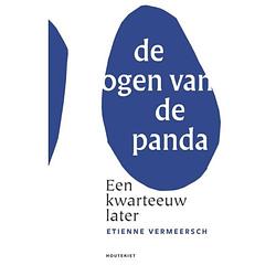 Foto van De ogen van de panda