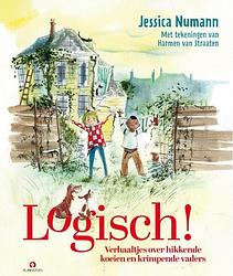 Foto van Logisch! - jessica numann - hardcover (9789047633150)