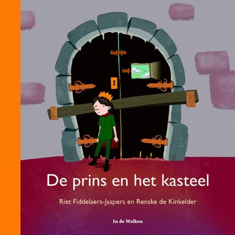 Foto van De prins en het kasteel