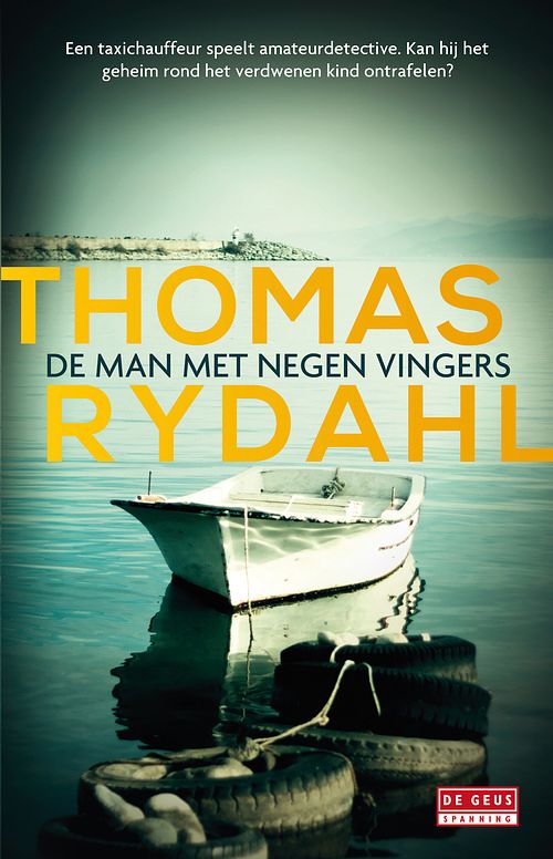 Foto van De man met negen vingers - thomas rydahl - ebook (9789044535129)