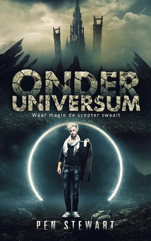 Foto van Onderuniversum - pen stewart - ebook (9789464208092)