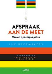 Foto van Afspraak aan de meet - luc rademakers - ebook (9789401459426)